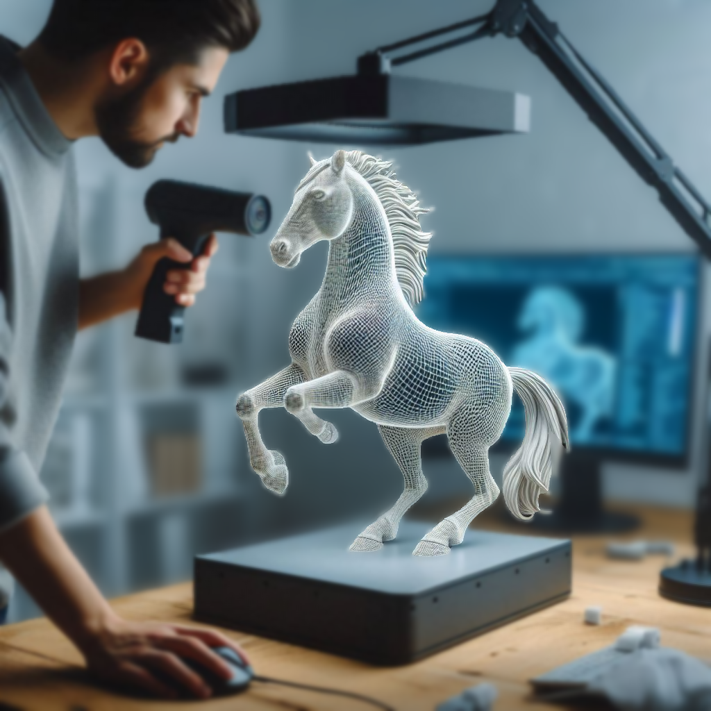 3D Scanning
